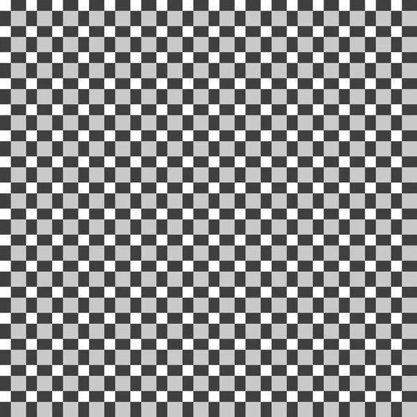Checkered abstract pattern. Seamlessly repeatable. Vector illust — Stock Photo, Image