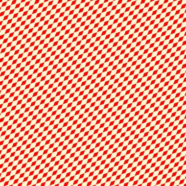 Duotone Diagonal şekiller arka plan, desen: açısal kırmızı-sarı 