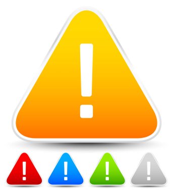 Beyaz ünlem işareti