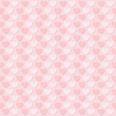 Aşk, romantizm kavramları için kalp ile grafik