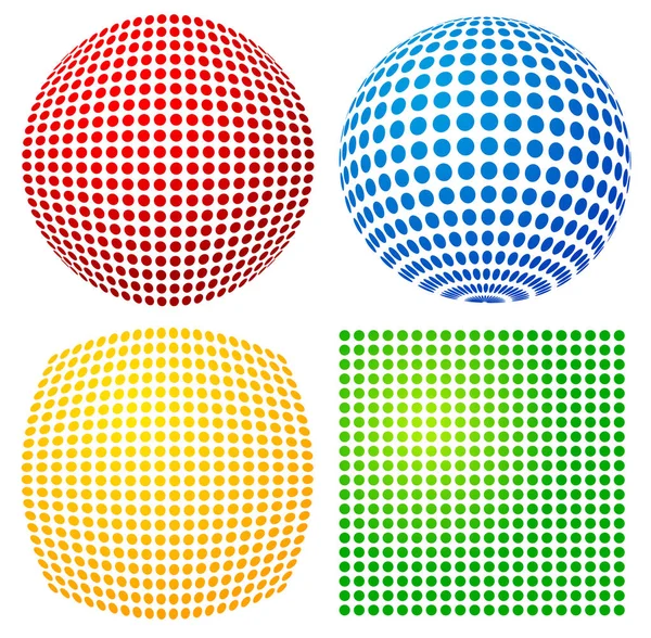 Dotted — Stock Photo, Image