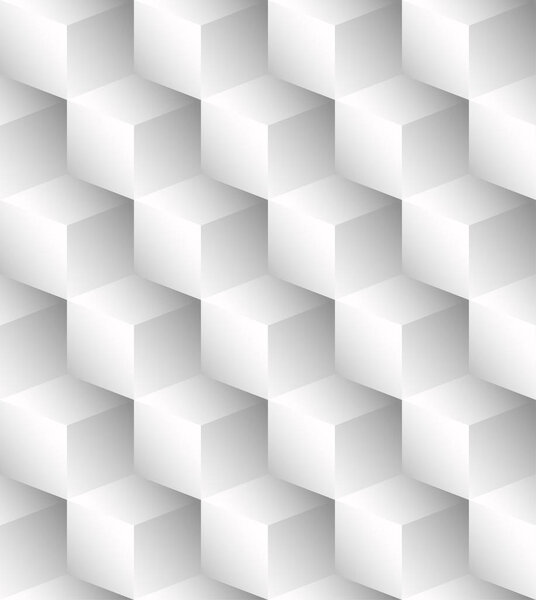 Bright pattern made of cubes (repeable, fill any area with it
)
