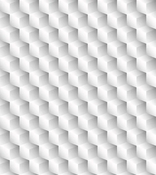 Helder patroon gemaakt van kubussen (herhaalbare, Vul elk gebied met het) — Stockfoto