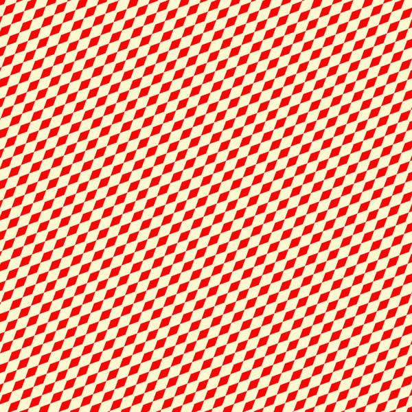 Duotone diagonal former bakgrund, mönster: kantiga röd-gul — Stockfoto