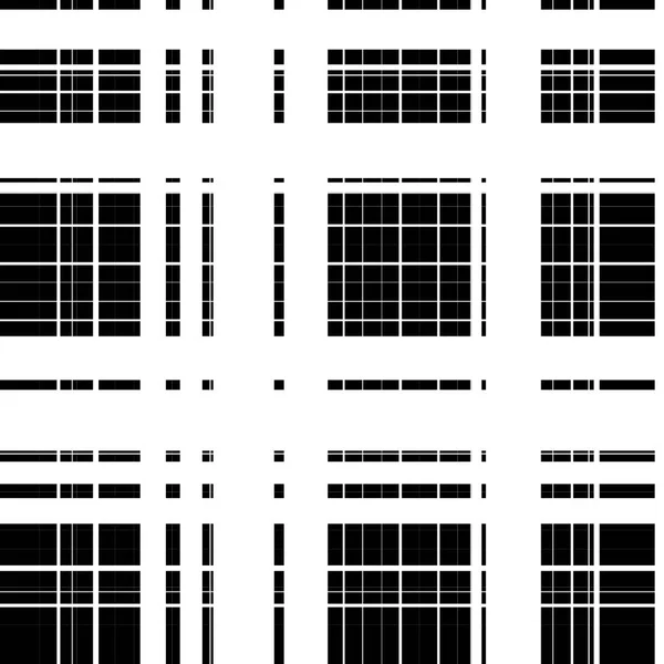 Grid of intersecting lines. Seamlessly repeatable pattern. — Stock Photo, Image