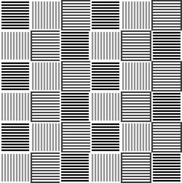 Grid, lattice pattern with rectangle shapes. Repeatable. — Stock Photo, Image