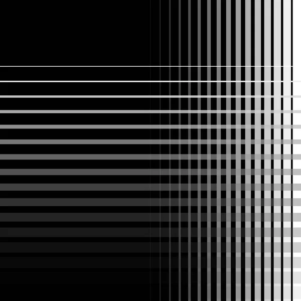 Padrão repetitivo, fundo com linhas desaparecendo para transparente . — Fotografia de Stock