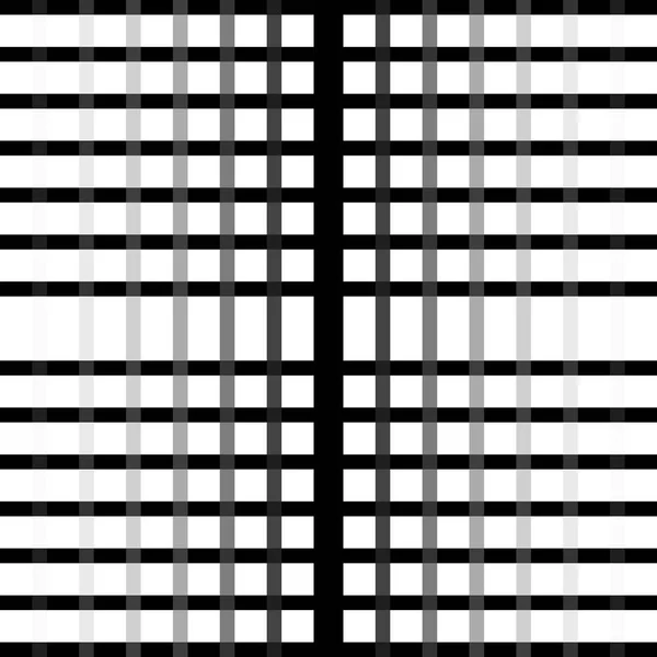 Wiederholbares Muster, Hintergrund mit Linien, die zu transparent werden. — Stockfoto