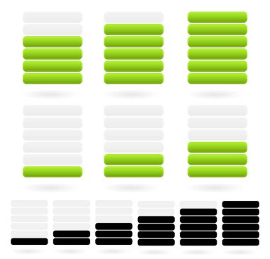 Leve, sinyal gücü göstergesi