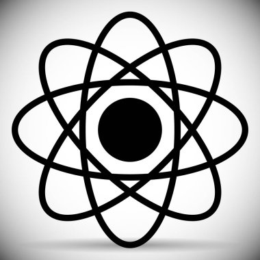 Düz molekül, Atom (Atomic) sembolü