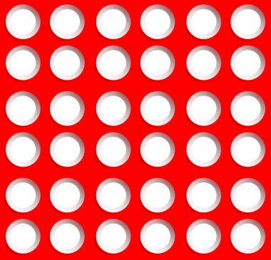 Soyut Dikişsiz geometrik desen, arka plan. Tekrarlanabilen Vect