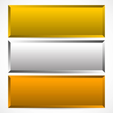 Altın, gümüş ve bronz metal plaklar, plaketler, s plakalar