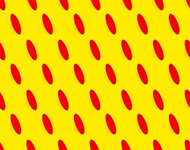Pop sanat arka plan gibi noktalı, desen. Sorunsuz bir şekilde tekrarlanabilir.