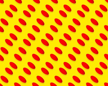Pop sanat arka plan gibi noktalı, desen. Sorunsuz bir şekilde tekrarlanabilir.