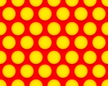 Pop sanat arka plan gibi noktalı, desen. Sorunsuz bir şekilde tekrarlanabilir.