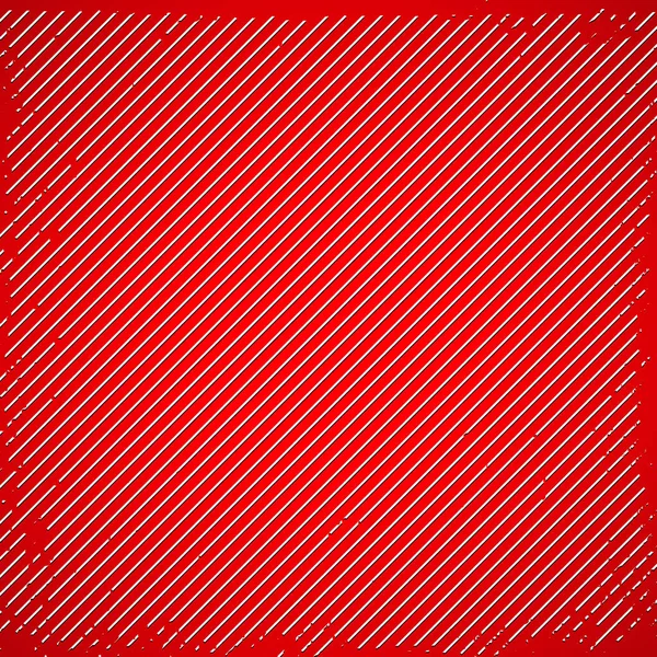 Pruhované Pozadí Abstraktní Červená — Stock fotografie