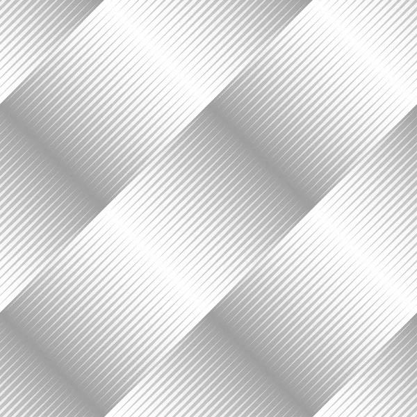 Seamless Pattern: Diagonal, Pointed Shapes — Stock Photo, Image