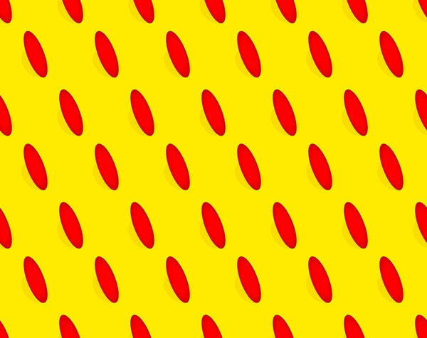 Точечный поп-арт, как фон, шаблон. Бесшовно повторяющийся
.