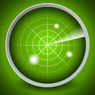 Radar ekranı
