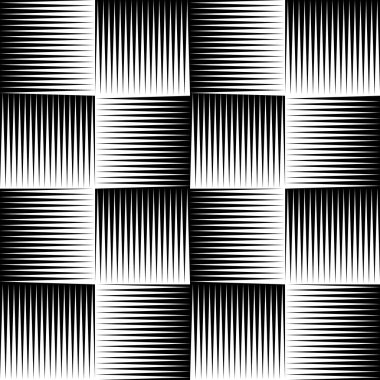 siyah ve beyaz sivri fayans, arka plan