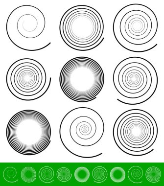 spiral seti
