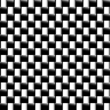 Meydanlar geometrik desen soyut. Gri tonlama, sorunsuz bir şekilde tekrar