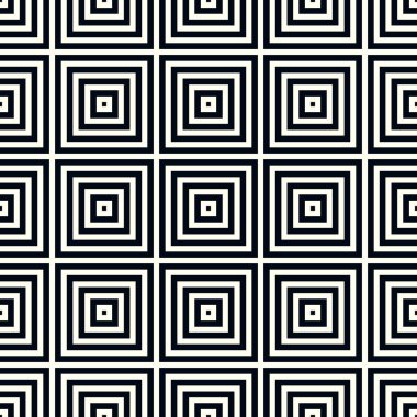 Kare desen baskı, sorunsuz bir şekilde tekrarlanabilir arka plan