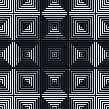 Kare desen baskı, sorunsuz bir şekilde tekrarlanabilir arka plan