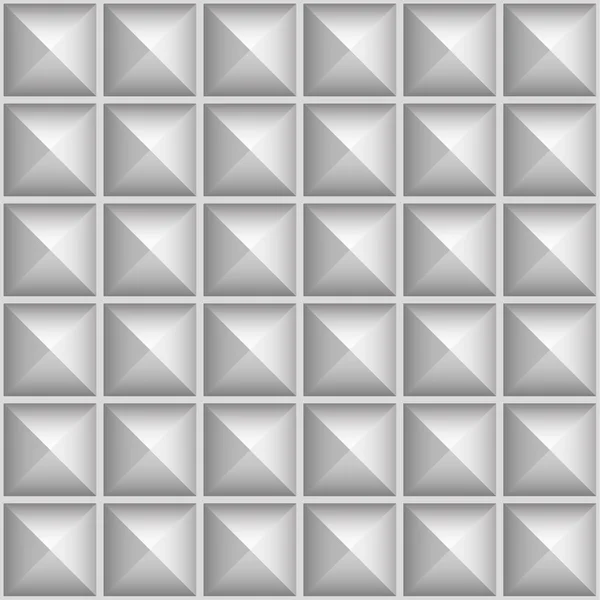 Studded, pointed background, seamless pattern. . — Stock Photo, Image