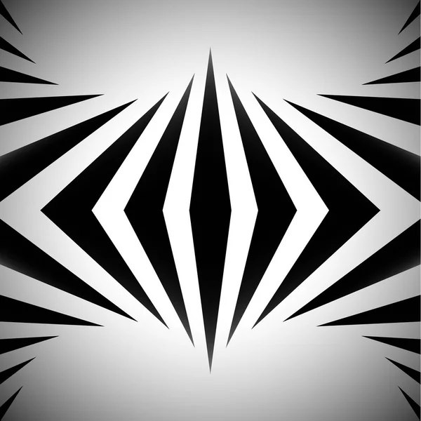 Abstracte patroon, achtergrond in zwart-wit. — Stockfoto