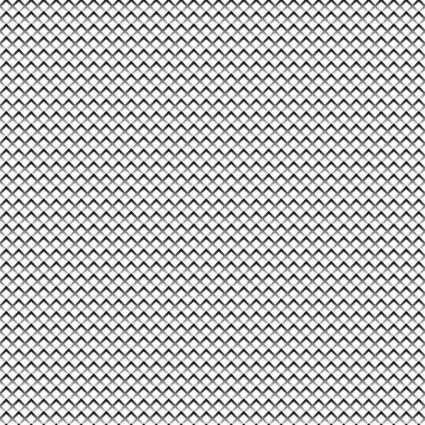 Nahtloses Muster aus Quadraten mit Farbverläufen. schwarz und — Stockfoto