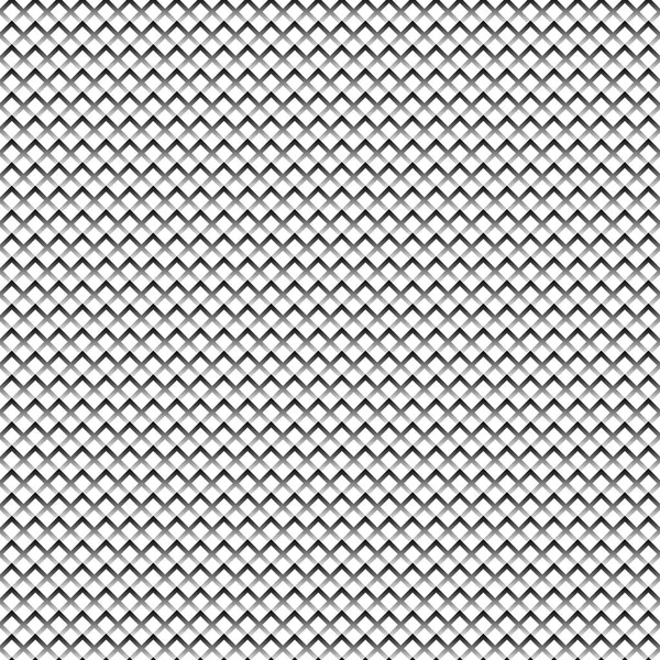 Naadloze patroon gemaakt van vierkanten met verlopende vullingen. Zwart en — Stockfoto