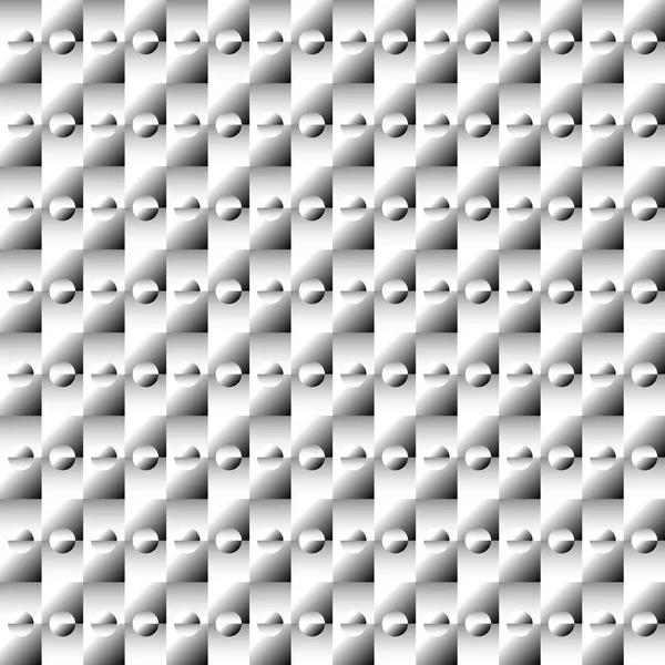 Checkered Abstrakcja Szablon. Bezproblemowo powtarzalne. ilust — Zdjęcie stockowe