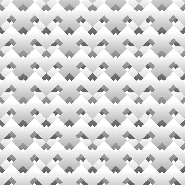Escala de grises abstracta, patrón geométrico en blanco y negro. editable — Foto de Stock