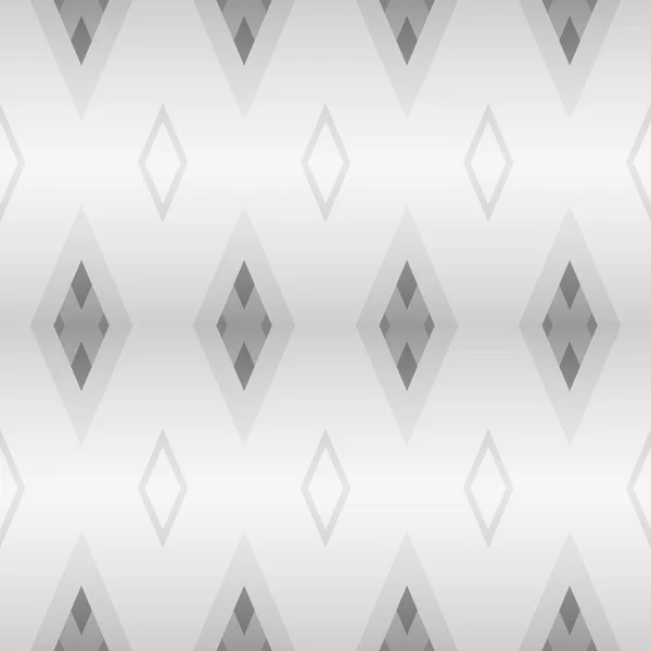 Soyut gri, siyah ve beyaz geometrik desen. düzenlenebilir — Stok fotoğraf