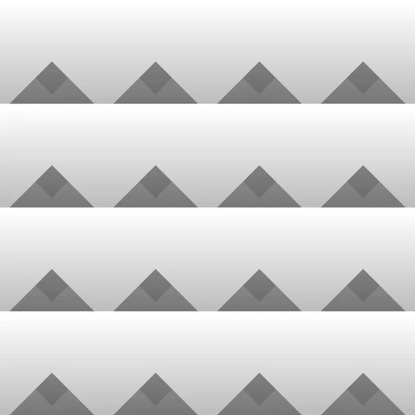 Abstrakte Graustufen, schwarz-weiße geometrische Muster. editierbar — Stockfoto