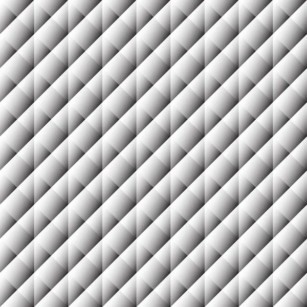 Geometriska sömlösa mönster. Rutor som skär i 4 delar, trianglar, m — Stockfoto