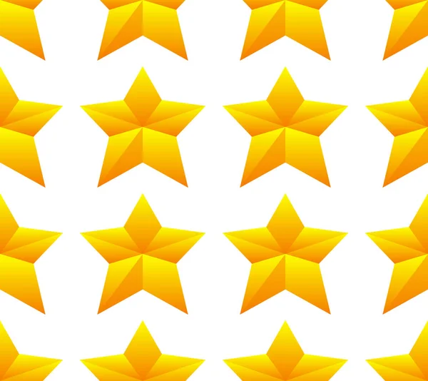 Repetitive star pattern. Editable  graphics. — Stock Photo, Image