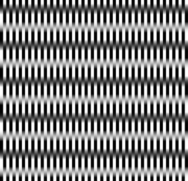 Barlar, dikdörtgenler alternatif ile desen.