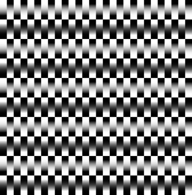 Barlar, dikdörtgenler alternatif ile desen.