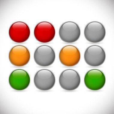 Trafik veya kontrol ışıkları