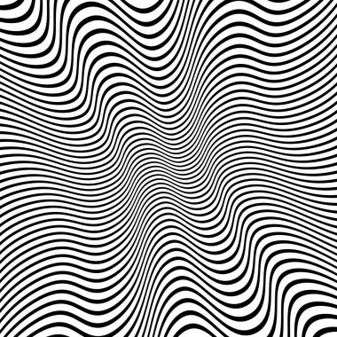 Çarpık çizgiler arka plan