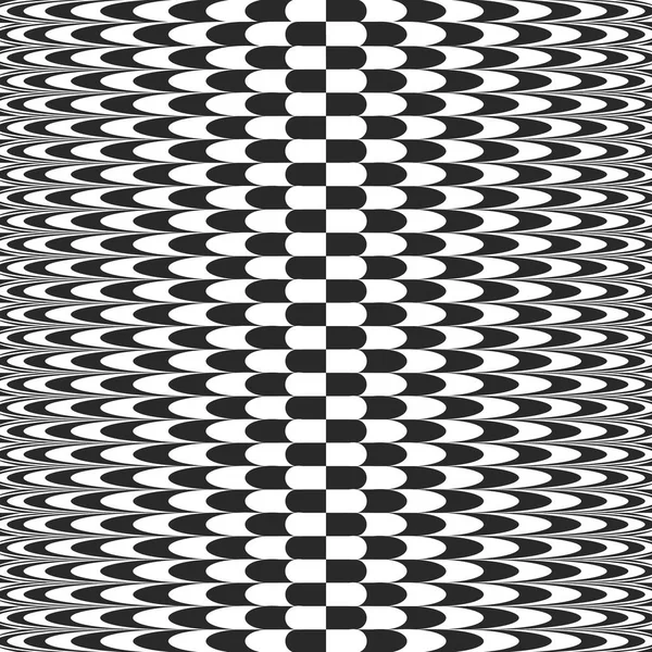 Abstract checkered background. Op art style background with grea — Stock Photo, Image