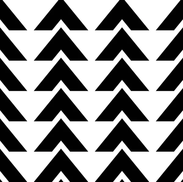 Patrón abstracto mínimo con formas triangulares y triangulares . —  Fotos de Stock