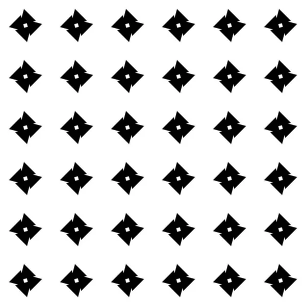 Abstrakt mönster med trianglar. Repeterbara swatch. — Stockfoto