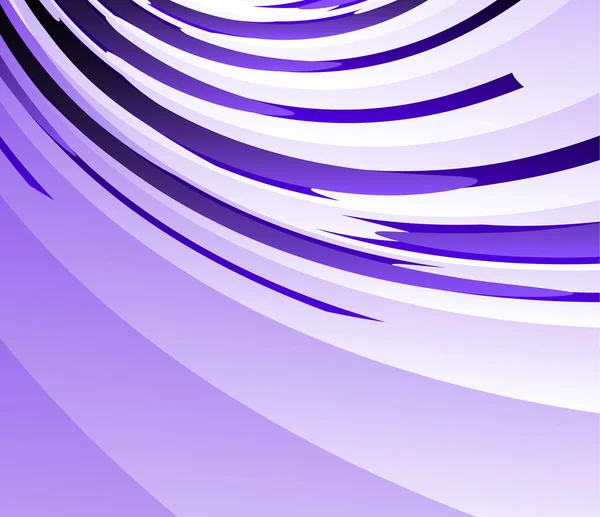 Abstract digital art background in purple. Editable