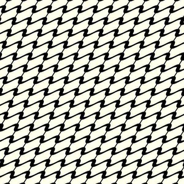 Modern, Minimal Abstract Grid, Mesh Pattern — Stock Photo, Image