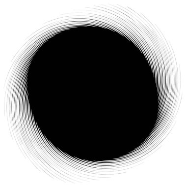 soyut sarmal öğesi