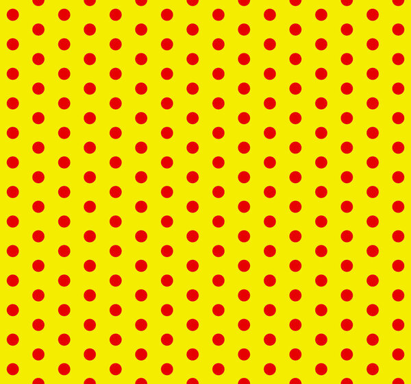 Точечный, горошек, поп-арт шаблон (легко повторяется
)