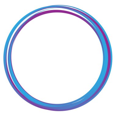 Radyal, yayılan eleman. Konsantrik, merkezcil soyut desi